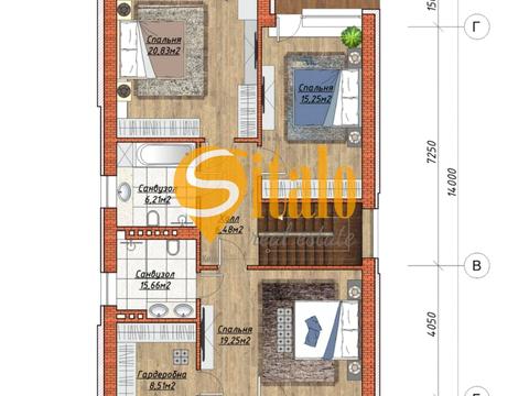 дом по адресу Осокорки