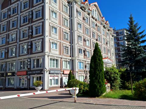 квартира по адресу Дмитрия Луценко ул. (Крейсера 'Аврора'), 14-А