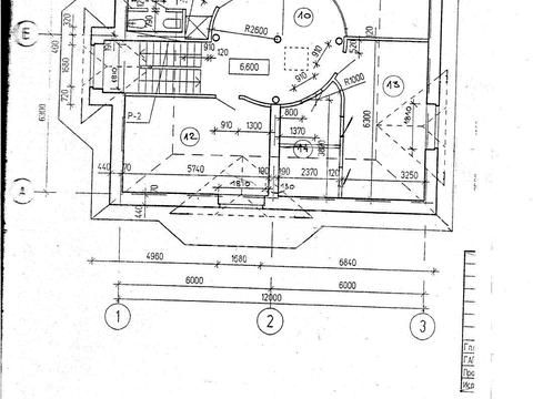 дом по адресу Князя Володимира Ольґердовича пер. (Червоний)