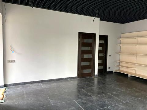 коммерческая по адресу Бастіонна ул., 1