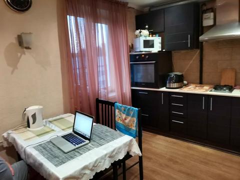 квартира по адресу Строителей ул., 30