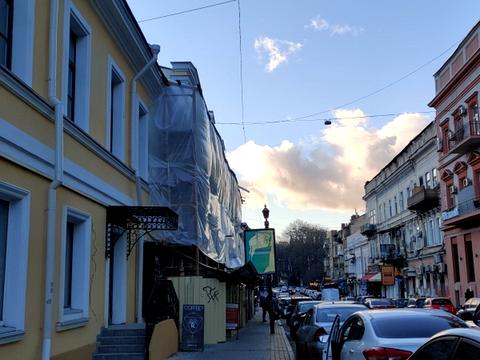 коммерческая по адресу Ланжероновская ул., 17