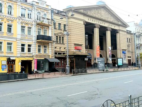 квартира за адресою Велика Васильківська вул. (Червоноармійська), 17а