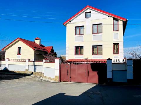 дом по адресу Кишинёвская ул., 22