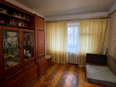 квартира по адресу Комарова ул., 9