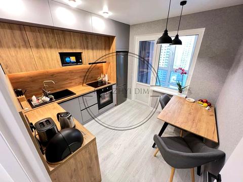 квартира по адресу Бориса Гмыри ул., 20