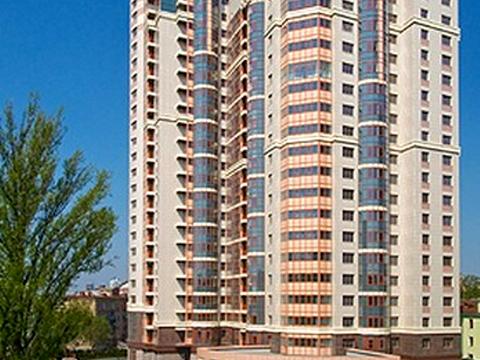квартира за адресою Тараса Шевченка бульв., 27-Б