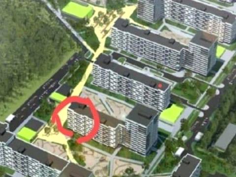 квартира по адресу Героев Харькова просп. (Московский), 156