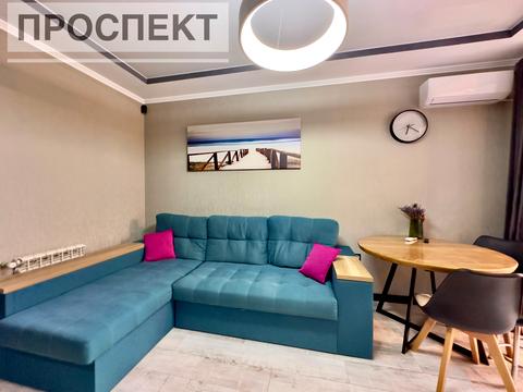 квартира по адресу Харьковская ул., 6