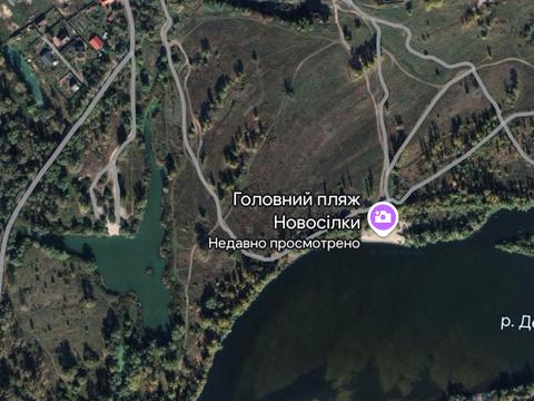 ділянка за адресою 