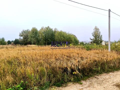 участок по адресу 