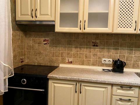 квартира по адресу Новаторов ул., 22-В