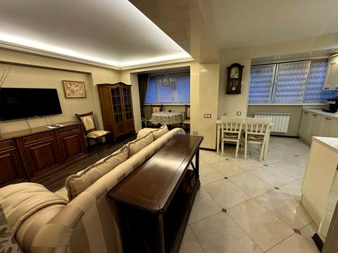 квартира по адресу Большая Васильковская ул. (Красноармейская), 124-А