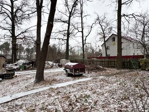 ділянка за адресою Тарасівська вул., 23