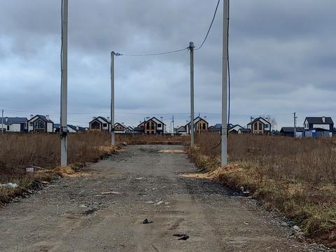 участок по адресу с. Белогородка, Кринична