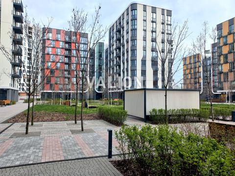 квартира по адресу Братьев Шеметов ул., 9