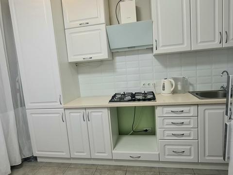 квартира по адресу Ново-Оскольская ул., 10-В