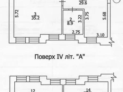 комерційна за адресою Воздвиженська вул., 42