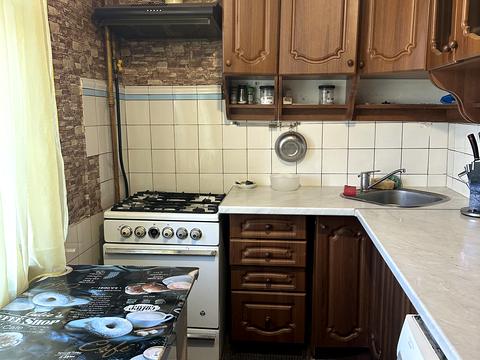 квартира по адресу Братиславская ул., 30