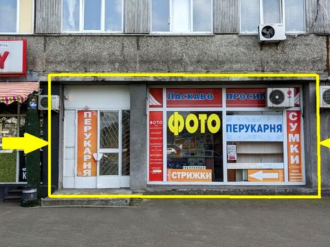 комерційна за адресою Харківське шосе, 2
