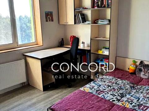 квартира по адресу Пономарёва ул., 26 к4