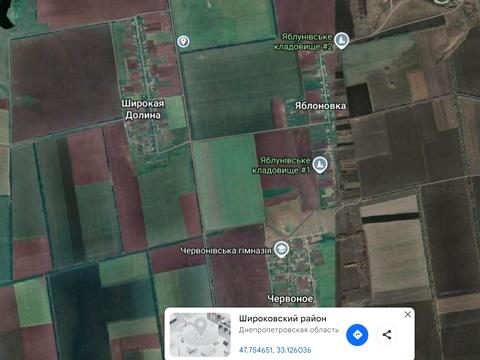 участок по адресу 