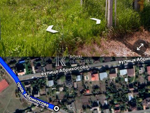 участок по адресу с. Таценки, лісна