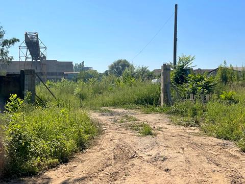 ділянка за адресою Промислова вул.