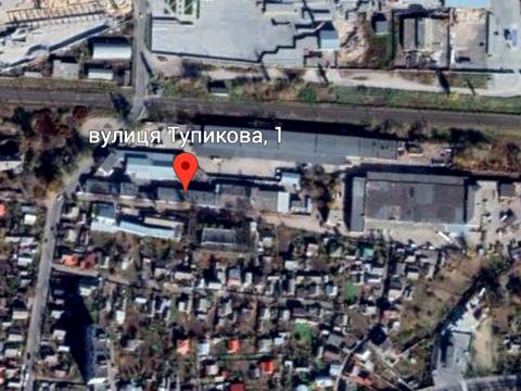комерційна за адресою Тупикова вул., 1
