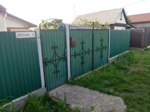 будинок за адресою Шкільна, 15
