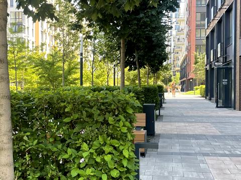 квартира за адресою Салютна вул., 2к21
