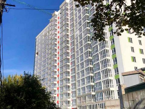 квартира по адресу Пишоновская ул., 22/2