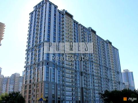 квартира за адресою Кахи Бендукідзе вул., 2