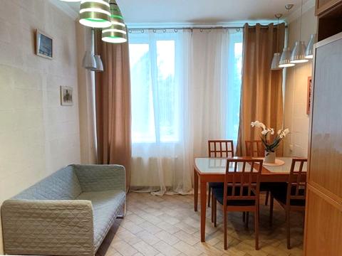 квартира за адресою Регенераторна вул., 4 к1-9