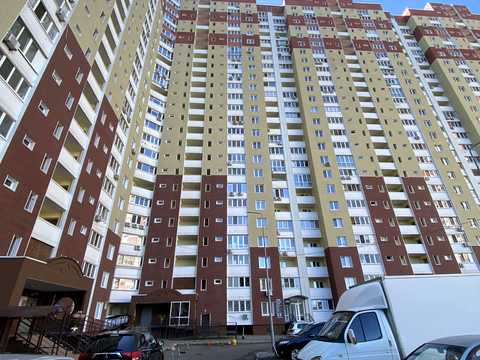 квартира по адресу Ясиноватский пер., 11