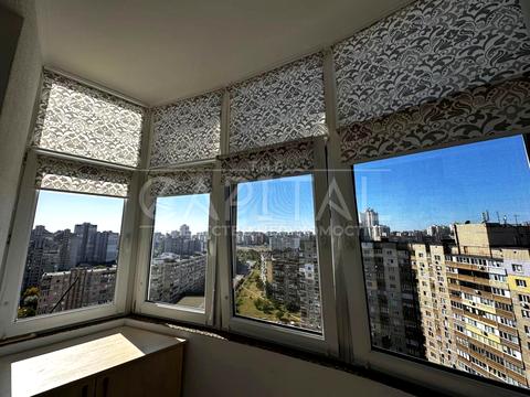 квартира по адресу Драгоманова ул., 40-З