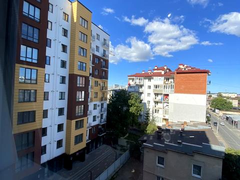 квартира по адресу Залізнична, 3