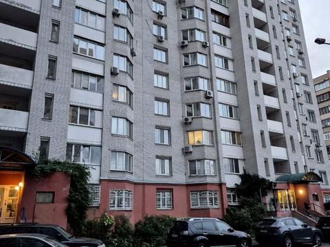 квартира по адресу Прилужная ул., 4/15