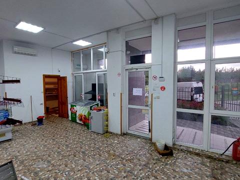 коммерческая по адресу Беговая ул., 17