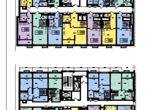 квартира по адресу Миколы Бажана просп., 17