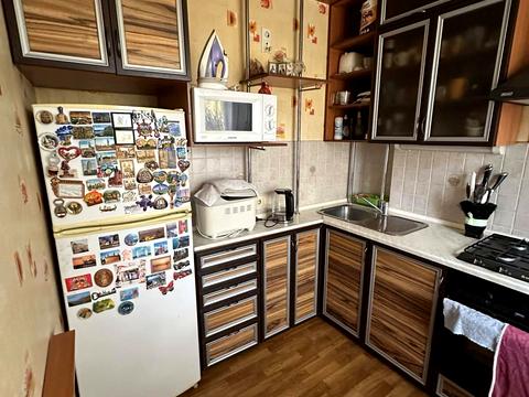 квартира по адресу Тракторостроителей просп., 134б