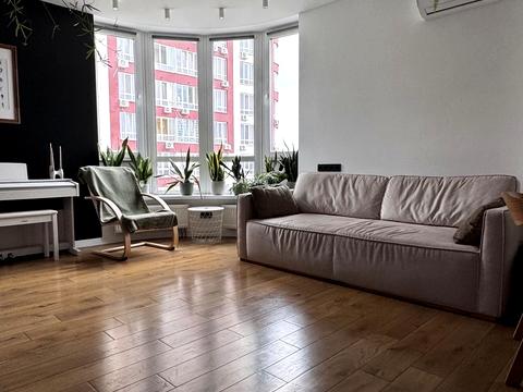 квартира за адресою Каховська вул., 62