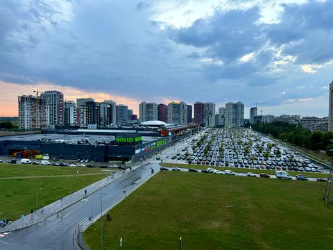 квартира по адресу Европейского Союза просп. (Правды), 45