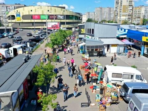квартира по адресу Оболонский просп., 45/28