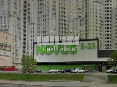 коммерческая по адресу Николая Михновского бульв. (Дружбы Народов), 13