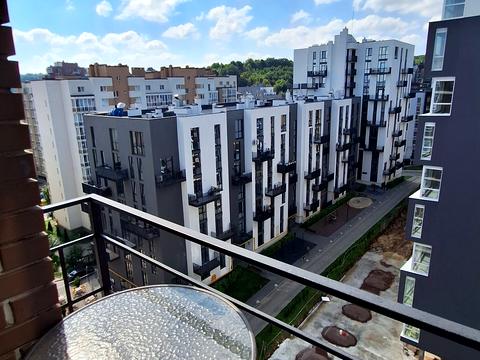 квартира по адресу Малоголосковская ул., 44