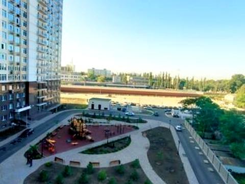квартира по адресу Бассейная ул., 6А