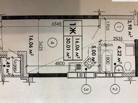 квартира за адресою Петра Радченка вул., 27-29