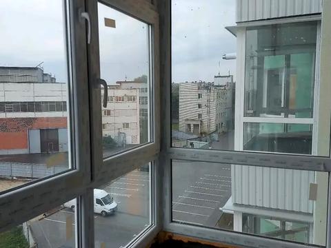 квартира по адресу Павленковская пл., 1