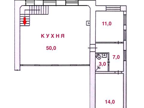 коммерческая по адресу Довженко ул., 4